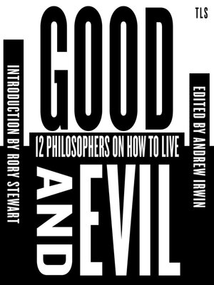 cover image of Good and Evil